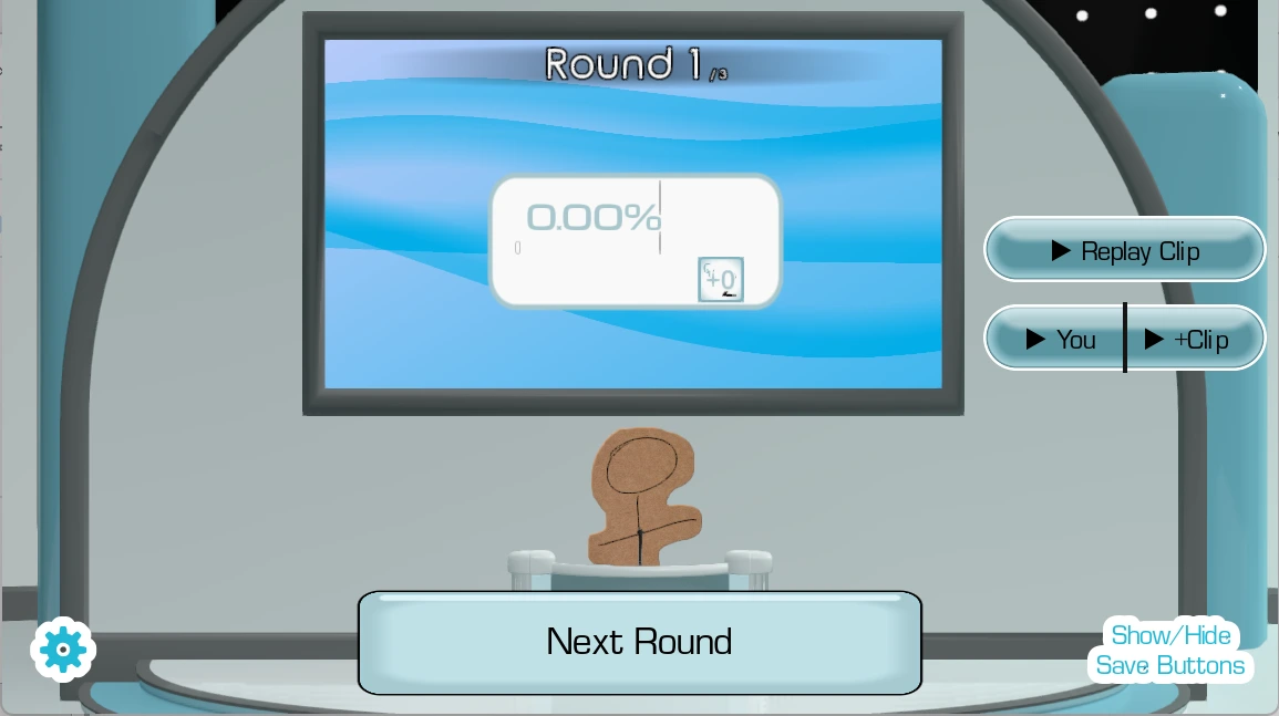 The Choicer Voicer bring familiar voices home screenshot