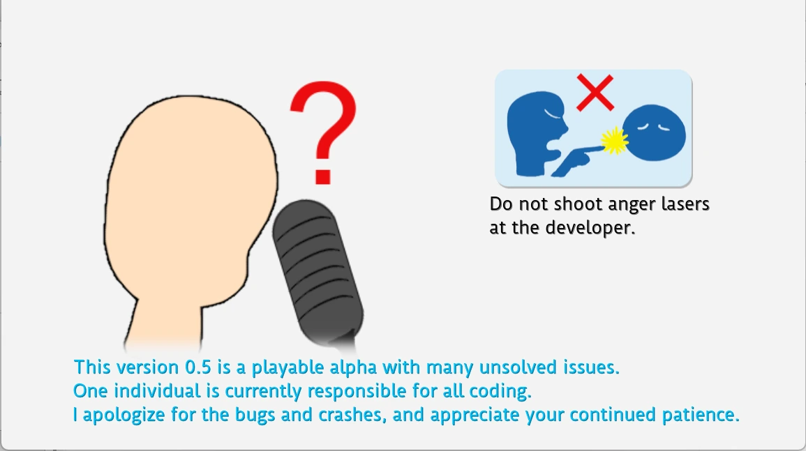 The Choicer Voicer listen before filling the silence screenshot