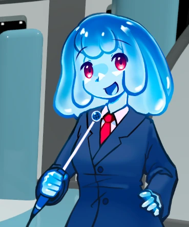 The Choicer Voicer game card