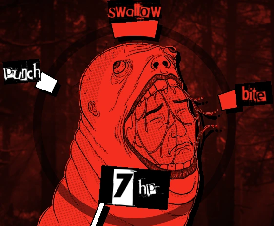 Death Spiral online game cover