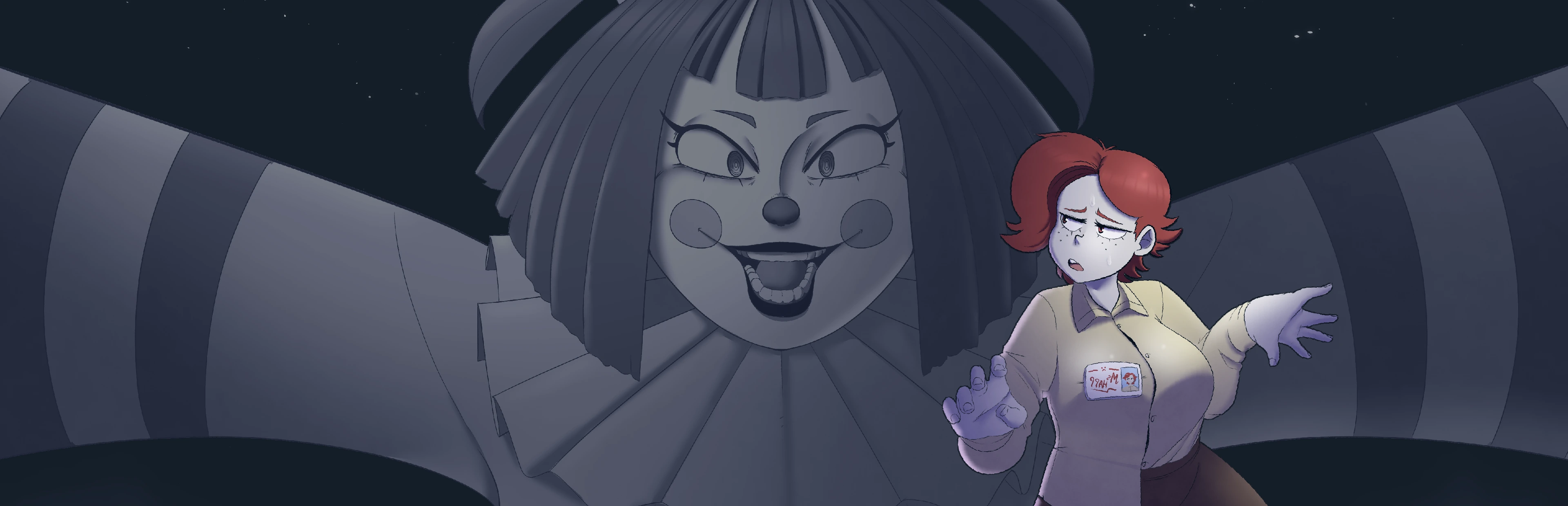 Frankie's Fun House online game cover