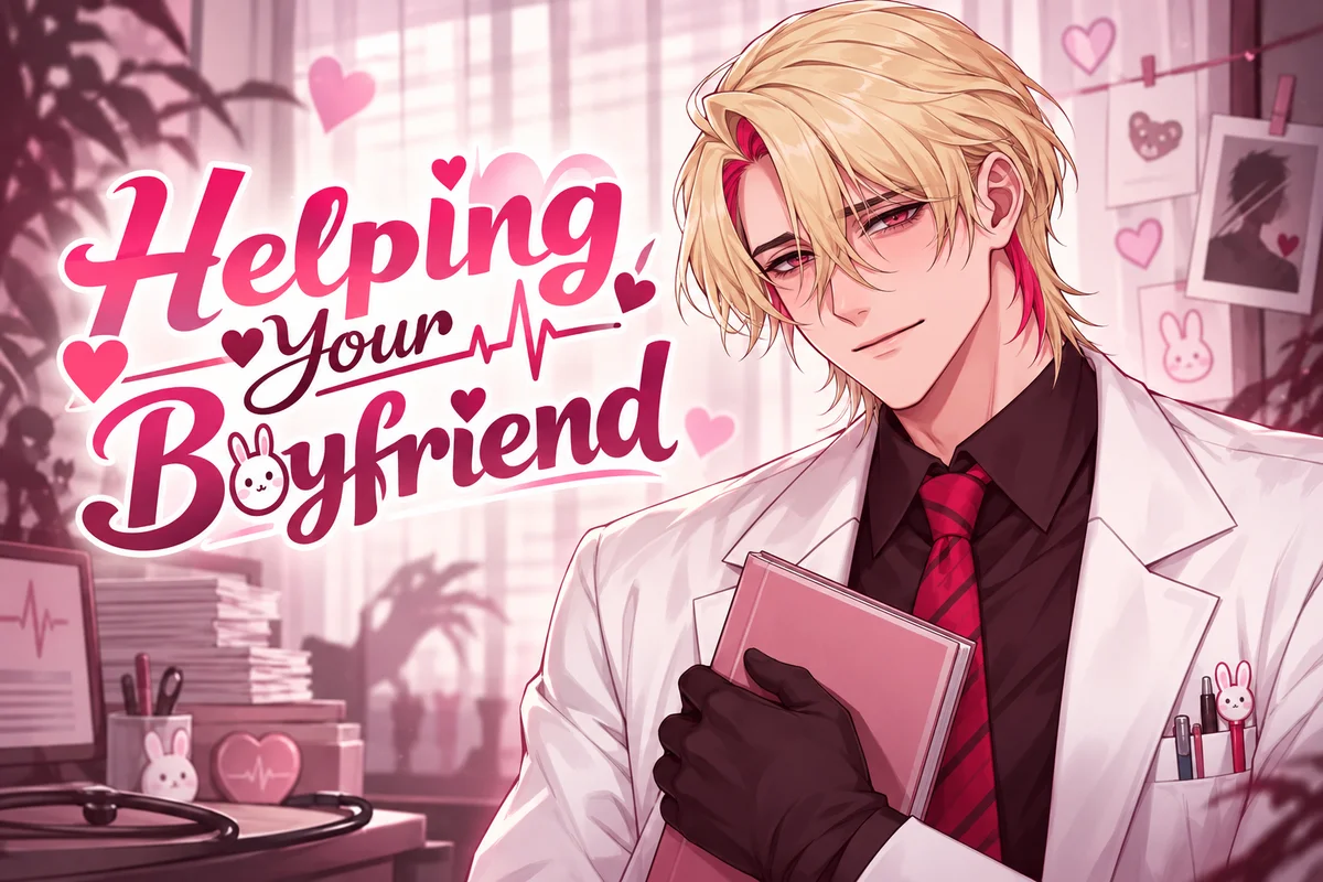 Helping Your Boyfriend game cover