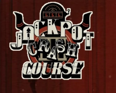 Jackpot Crash Course game cover